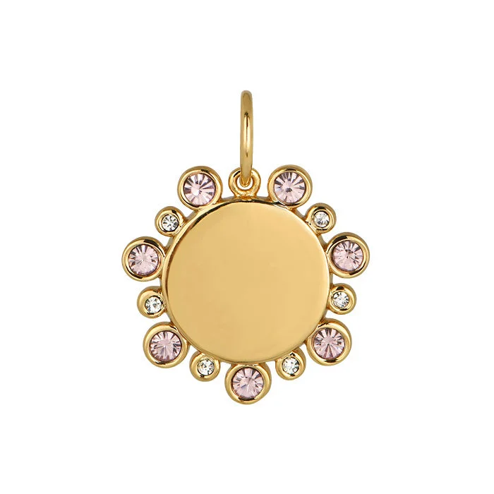 Affordable Glamour – Must-Have Jewelry At Special Rates Goldbug June Birthstone Pendant