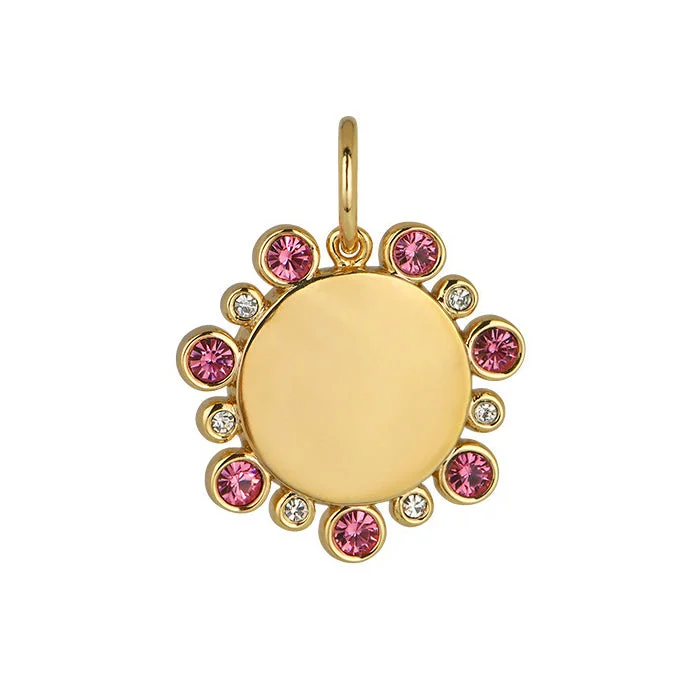 Dazzling Deals On Necklaces, Bracelets, And More Goldbug October Birthstone Pendant