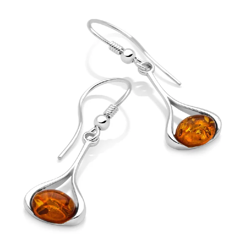 Special Sale On Handcrafted Jewelry – Shop Today Golden Grazia Earrings (11mm)