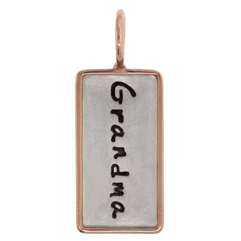 Luxury Jewelry Sale – Sparkle For Less Grandma ID Tag