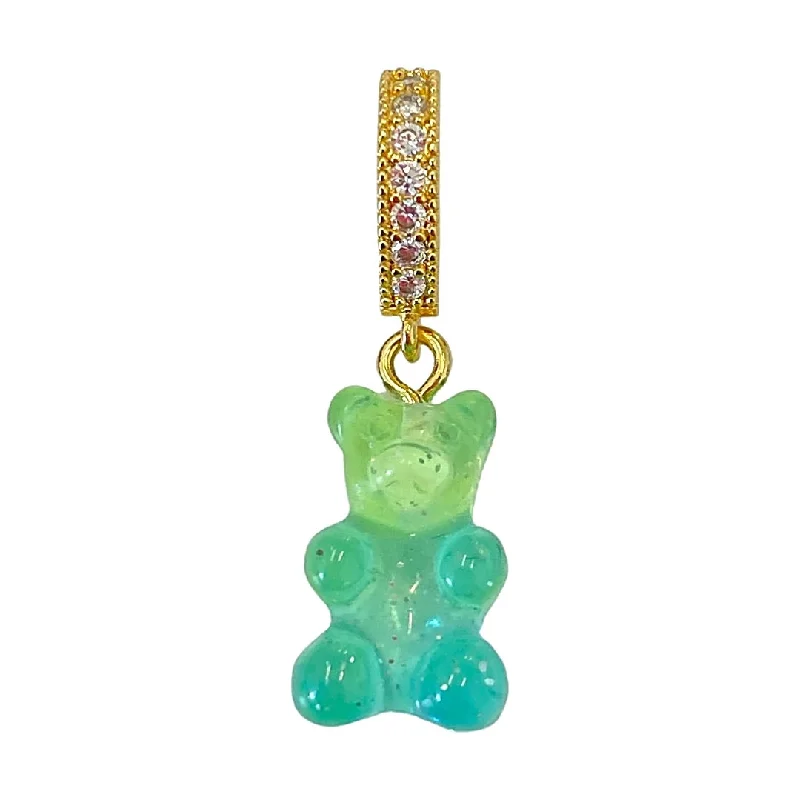 Gummy Bear Charm