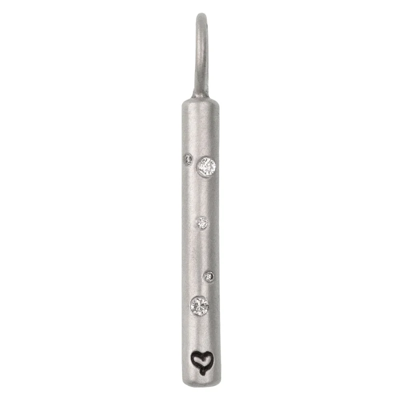 Gorgeous Jewelry, Limited-Time Savings Heart Medium Round Bar