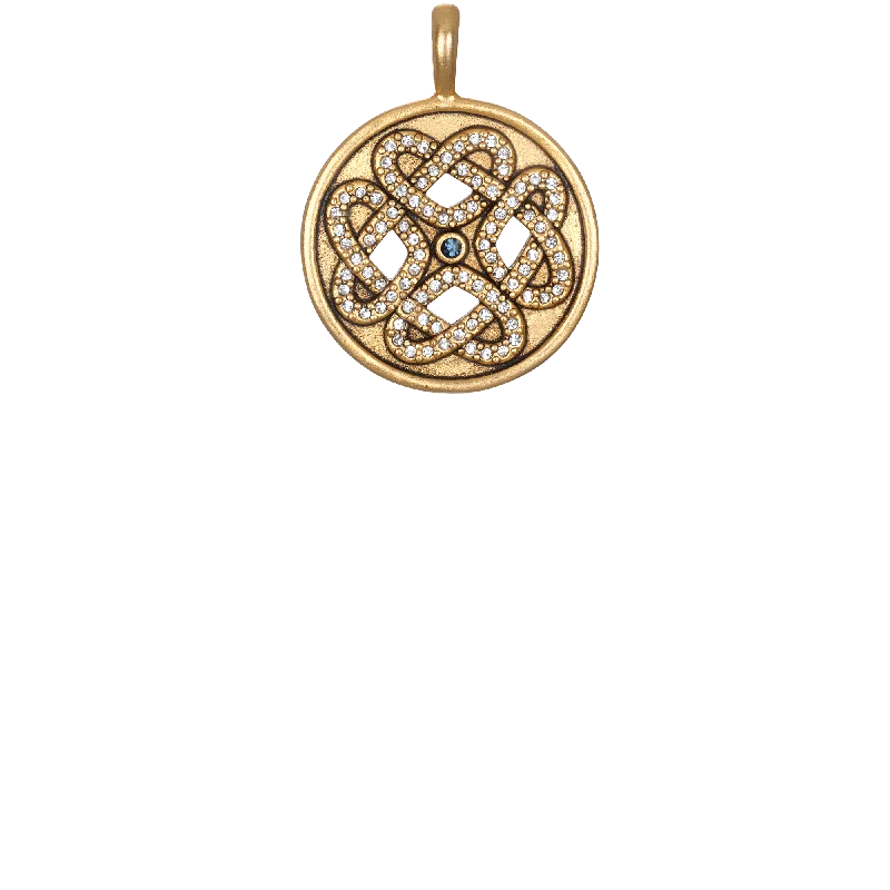 The Perfect Jewelry Piece At The Perfect Price Infinity Knot - Gold