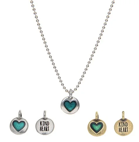 Kind - Hearts of Gold Necklace