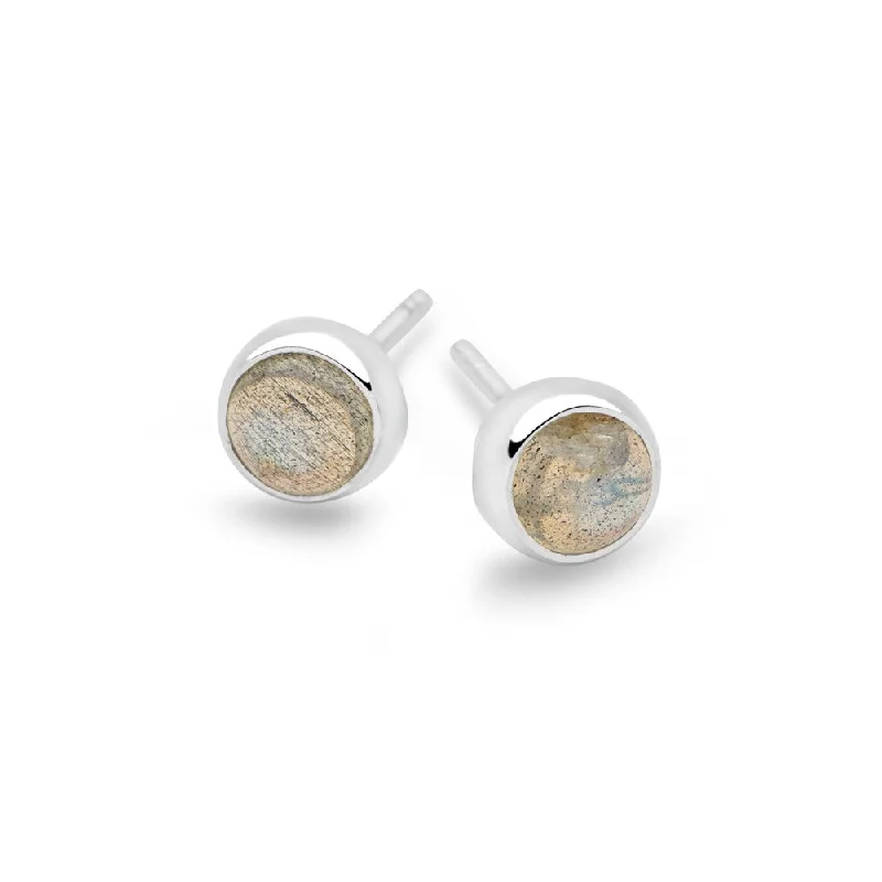 Save On Luxury Jewelry Pieces – Limited-Time Offers Labradorite Beam Studs