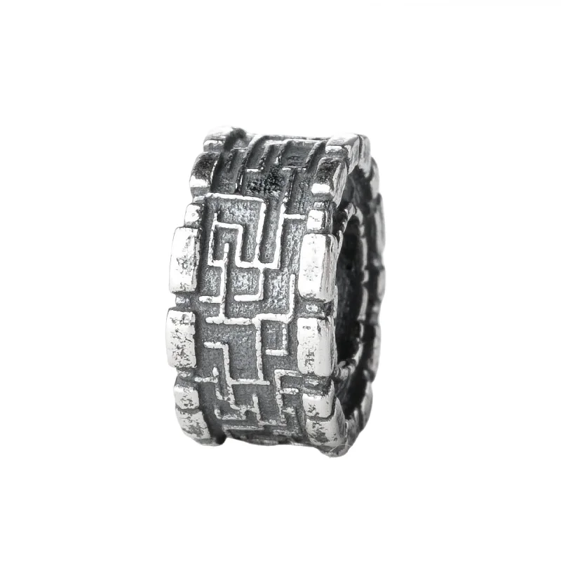 Shop Stylish Jewelry Now And Save Big Labyrinth Spacer