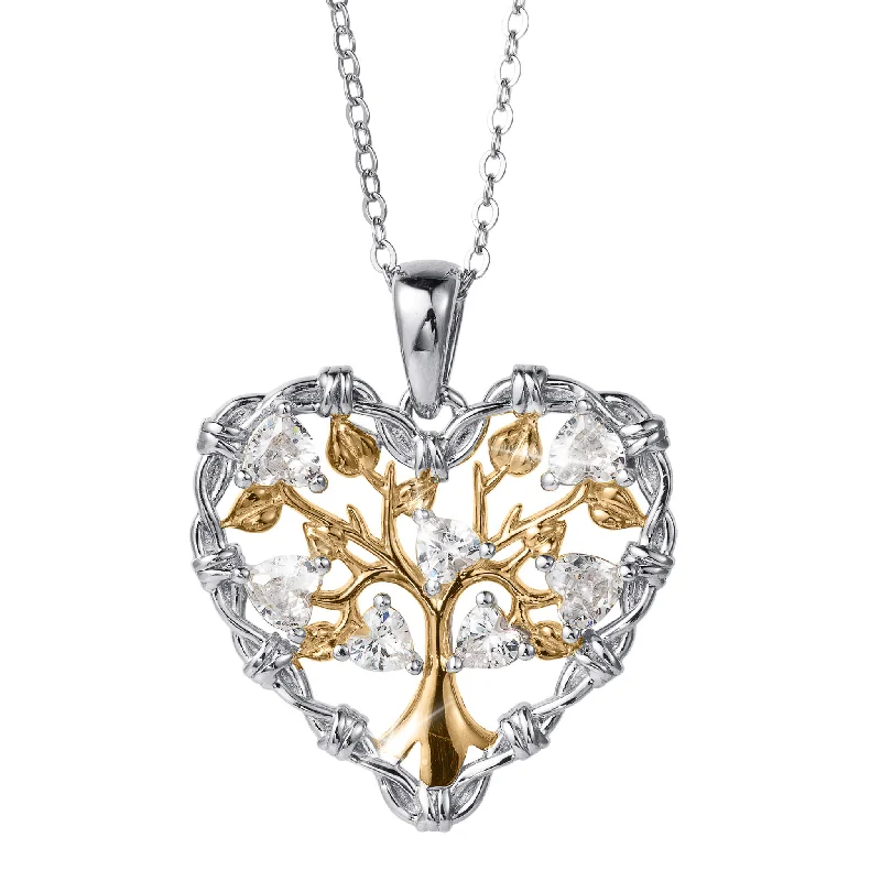 Your Perfect Accessory At The Perfect Price Life's Embrace Pendant