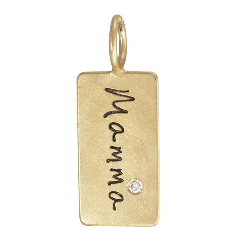Unmissable Discounts On Timeless Jewelry Pieces Mamma ID Tag