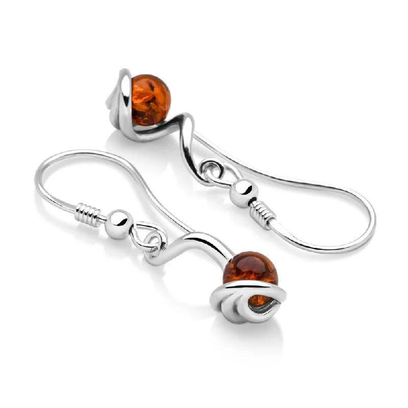 Timeless Jewelry At Special Discount Rates Marble Swing Earrings