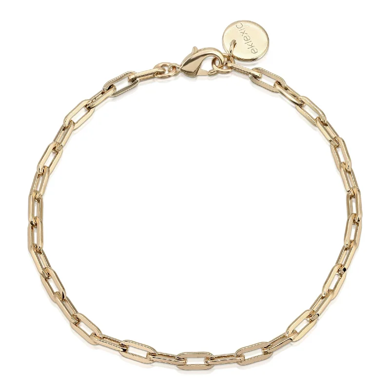 Limited-Stock Jewelry Sale – Shop Before It's Gone Medium Link Chain Anklet