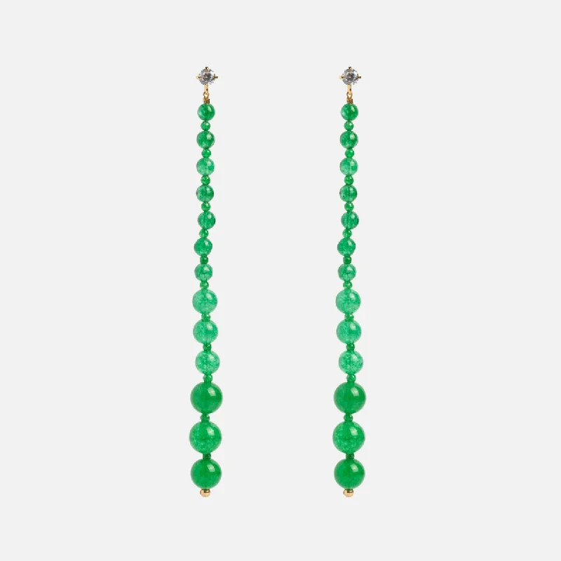 Exclusive Jewelry Offers – Sparkle For Less Miami Vice Earrings