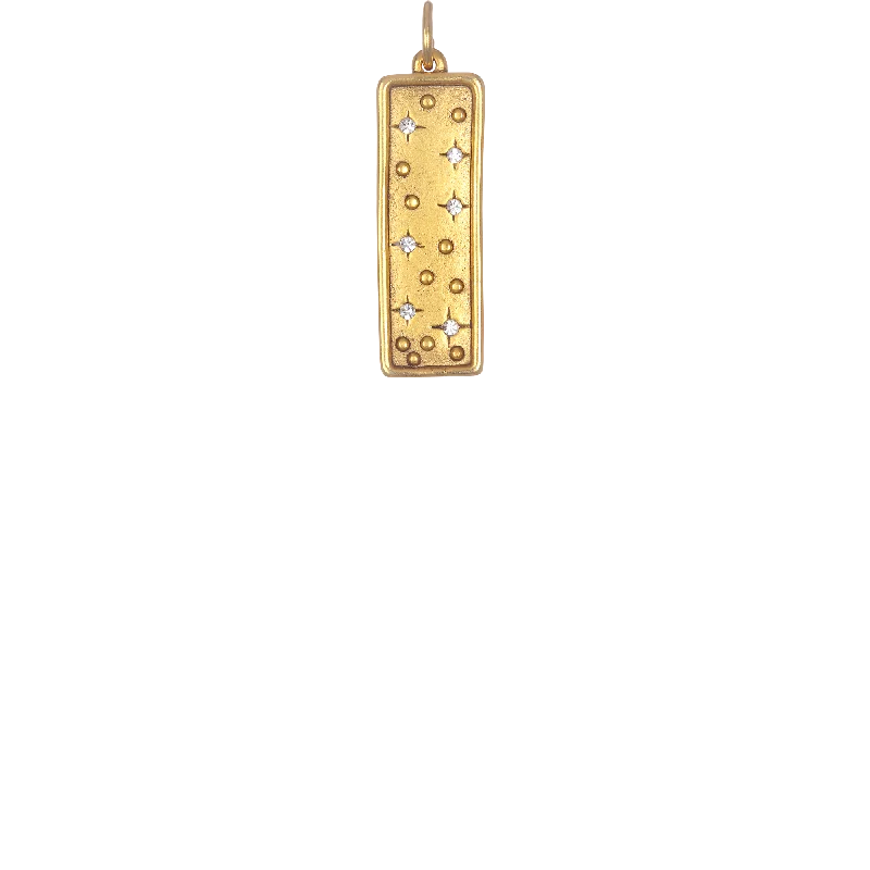 Fine Jewelry, Limited-Time Offers Available Night Sky Plaque - Gold
