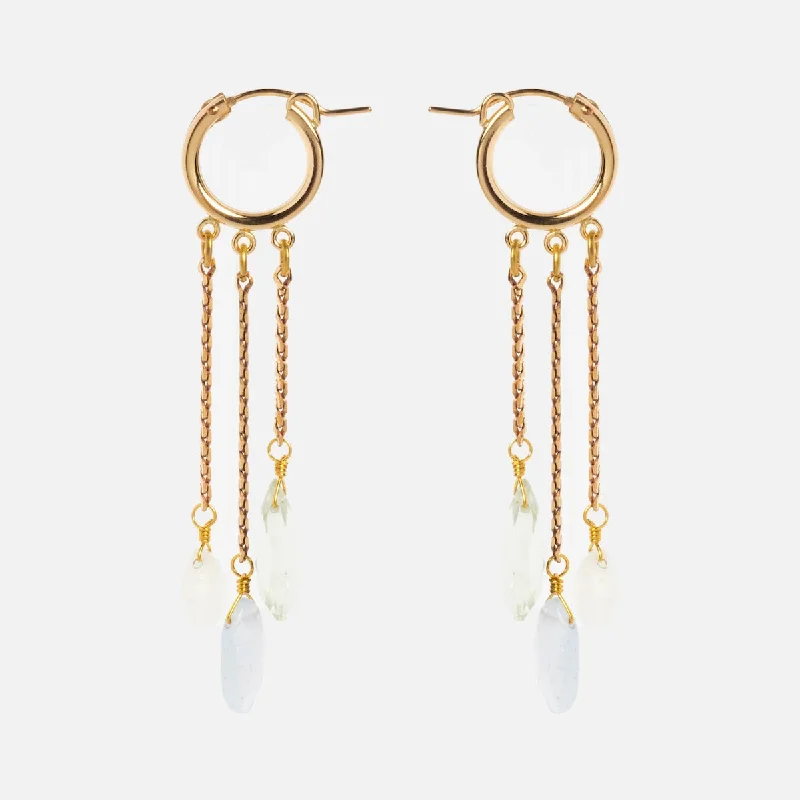 Limited-Time Offer On Elegant Jewelry Pieces Nimbus Earrings