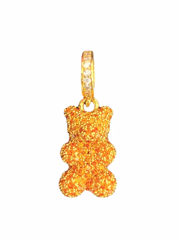 Affordable Elegance – Premium Jewelry At Special Prices Pave Teddy Charm