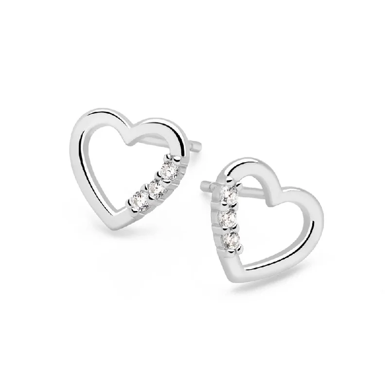 Elegant Jewelry, Exclusive Prices – Shop Now Precious Love Studs