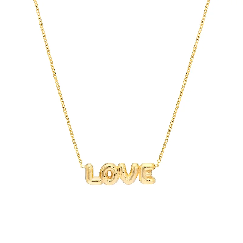 Jewelry Clearance Event – Stock Up Before It's Over Puff Love Necklace