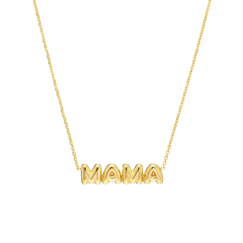 Shop Modern Jewelry Collections With Exclusive Discounts Puff Mama Necklace
