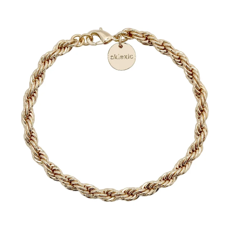 Fashion-Forward Jewelry At Exclusive Discounts Rosa Anklet