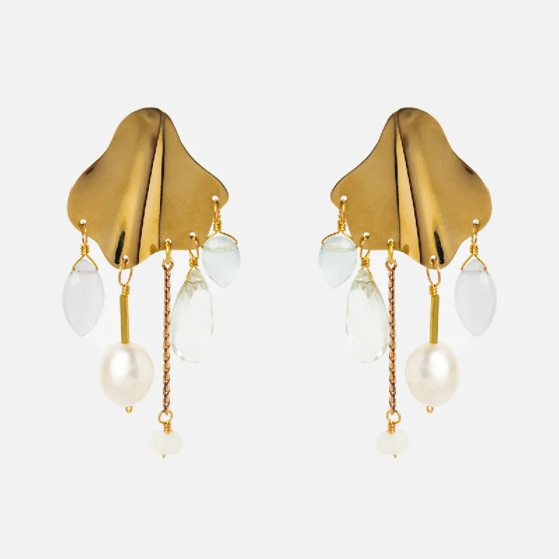 Exclusive Jewelry Sale – Sparkle For Less Shaoni Earrings