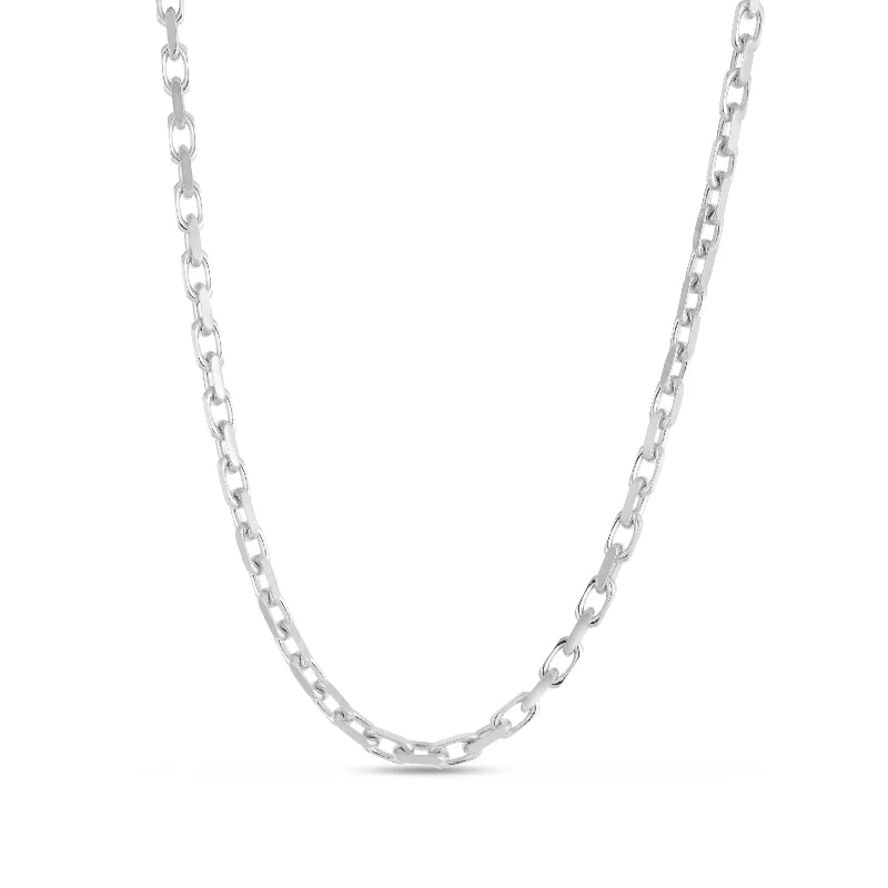 Silver 2.8mm French Cable Chain