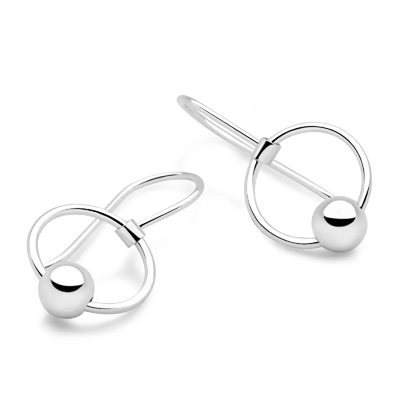 Your Dream Jewelry At Dream Prices Silver Moon Earrings