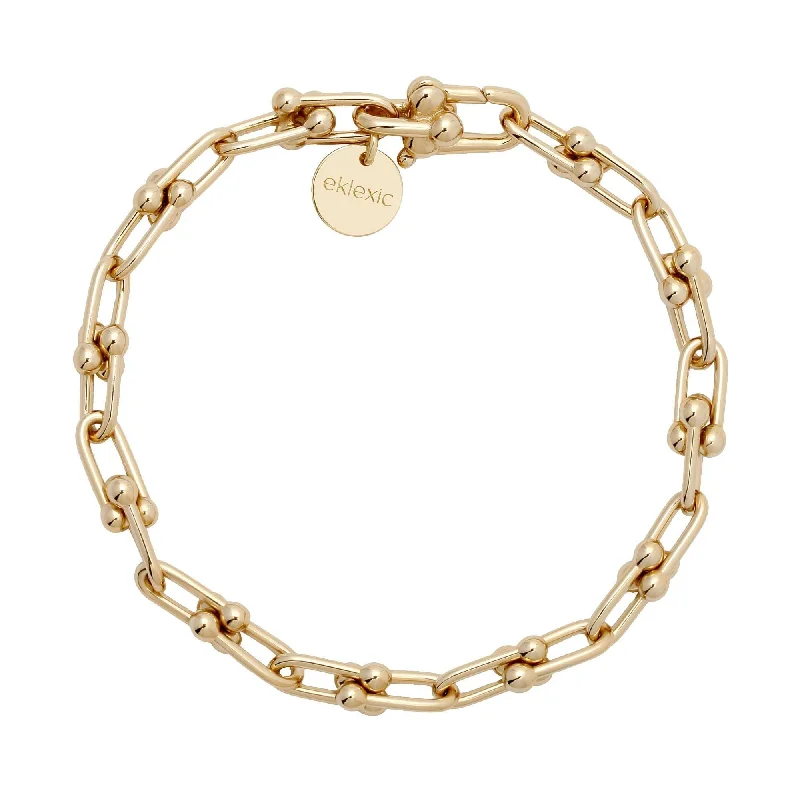 Unmissable Deals On Handmade Jewelry Collections Small Margaux Anklet