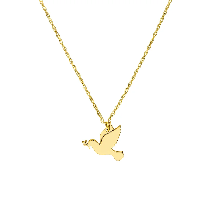 Elegant Jewelry At Unbeatable Prices – Shop Today So You Dove Necklace