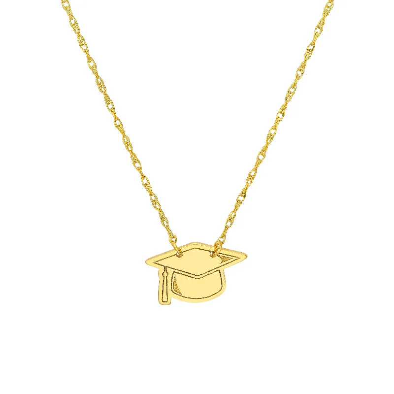 Last Chance To Shop High-End Jewelry At Markdown Prices So You Graduation Cap Necklace Last Chance To Shop High-End Jewelry At Markdown Prices So You Graduation Cap Necklace