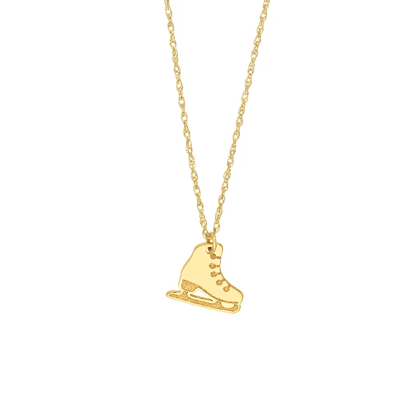 Shine Without Limits – Jewelry Sale Happening Now So You Ice Skate Necklace