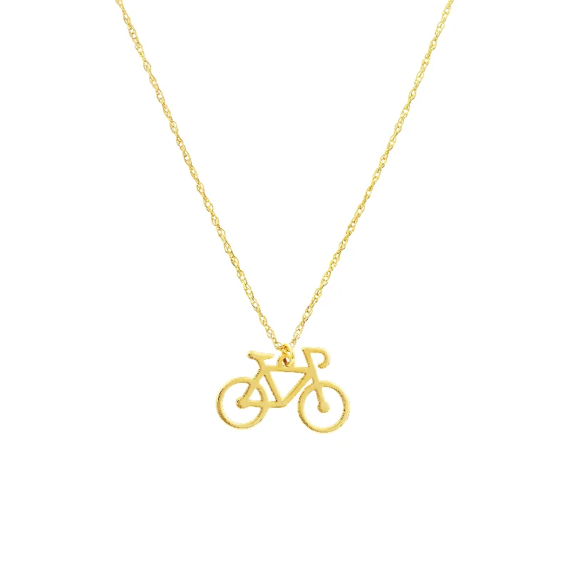 The Perfect Jewelry Piece At The Perfect Price So You Mini Bicycle Adjustable Necklace The Perfect Jewelry Piece At The Perfect Price So You Mini Bicycle Adjustable Necklace