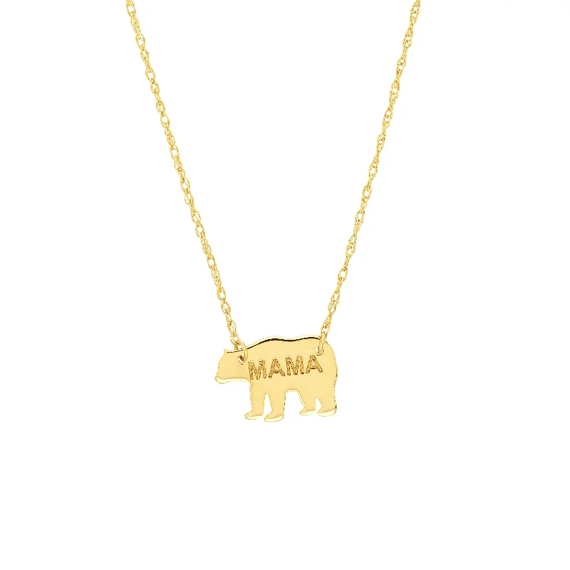 Make Your Outfit Shine With Discounted Jewelry So You Mini Mama Bear Adjustable Necklace Make Your Outfit Shine With Discounted Jewelry So You Mini Mama Bear Adjustable Necklace