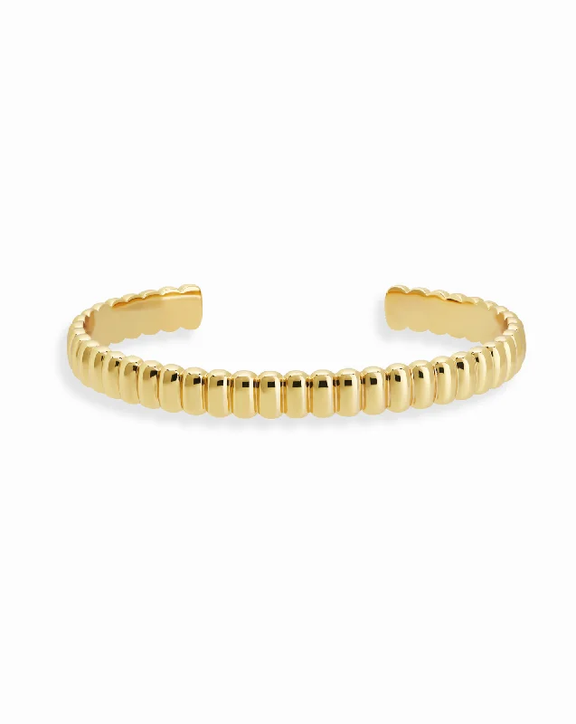 Sofia Cuff Bracelet