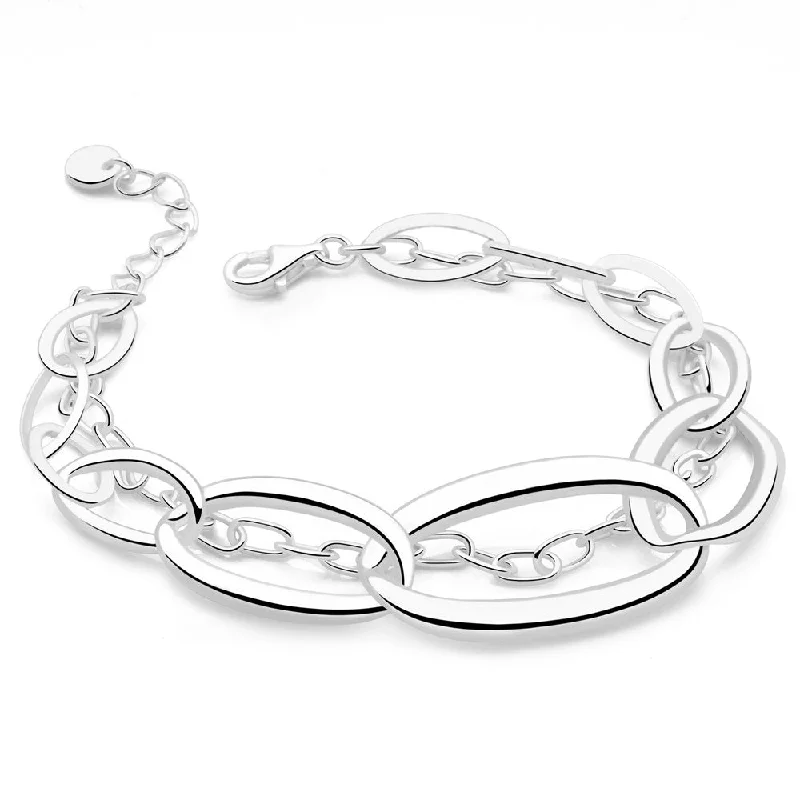 Delicate Crystal Jewelry For Sophisticated Charm Soho Bracelet