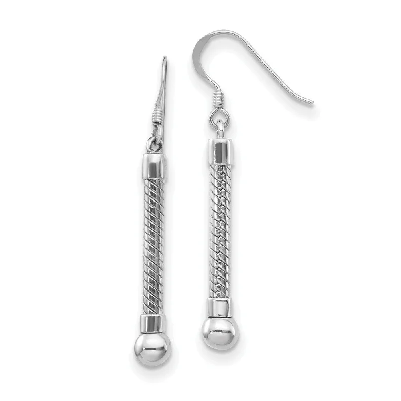 Trending Jewelry Now Available At Exclusive Prices Sterling Silver Starter Bead Long Dangle Earrings Trending Jewelry Now Available At Exclusive Prices Sterling Silver Starter Bead Long Dangle Earrings