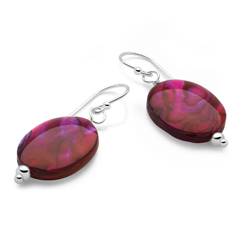Make Your Outfit Shine With Discounted Jewelry Strawberry Sunset Earrings