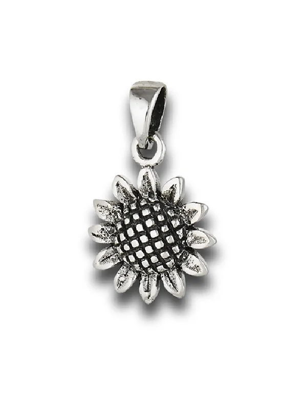 Exclusive Jewelry Bundles At Discounted Prices Sunflower Pendant