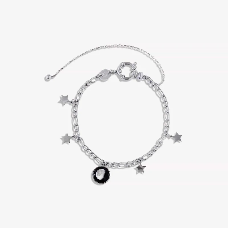 Aphrodite Anklet In Stainless Steel