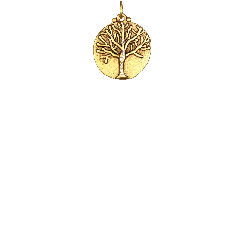 Breathtaking Jewelry, Breathtaking Prices Tree of Life - Gold