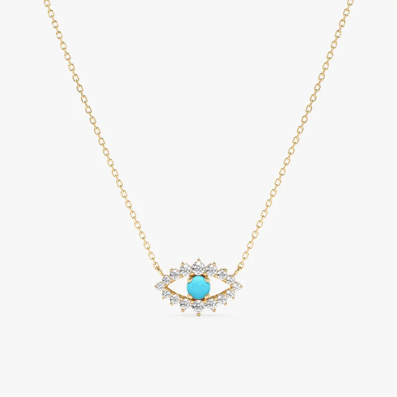 Special Sale On Handcrafted Jewelry – Shop Today Turquoise Eye Diamond Necklace, Sansa Special Sale On Handcrafted Jewelry – Shop Today Turquoise Eye Diamond Necklace, Sansa