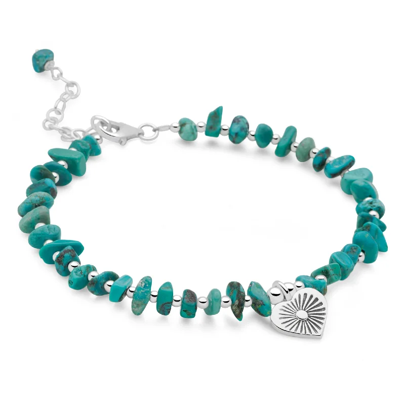 The Jewelry Sale You've Been Waiting For Is Here Turquoise In Love Bracelet