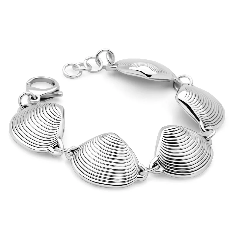 Jewelry Clearance Event – Last Chance For Stunning Deals Seashell Sanctuary Bracelet
