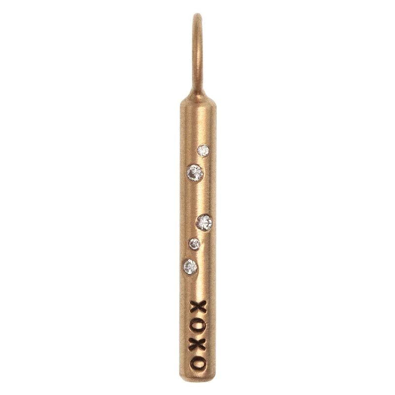 Elegant Jewelry Pieces At Unbelievable Prices XOXO Medium Round Bar