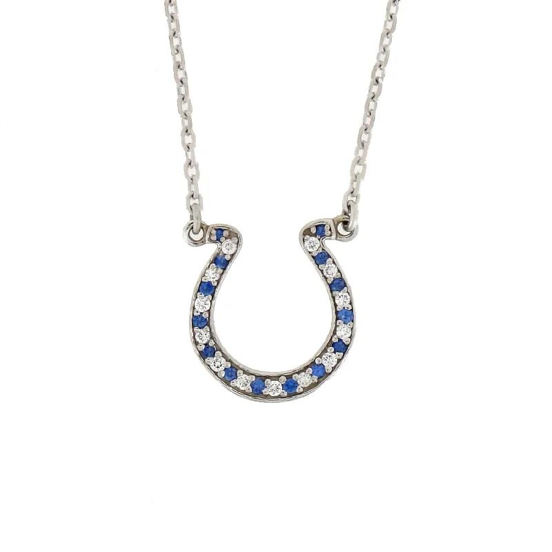 Horseshoe Pendant