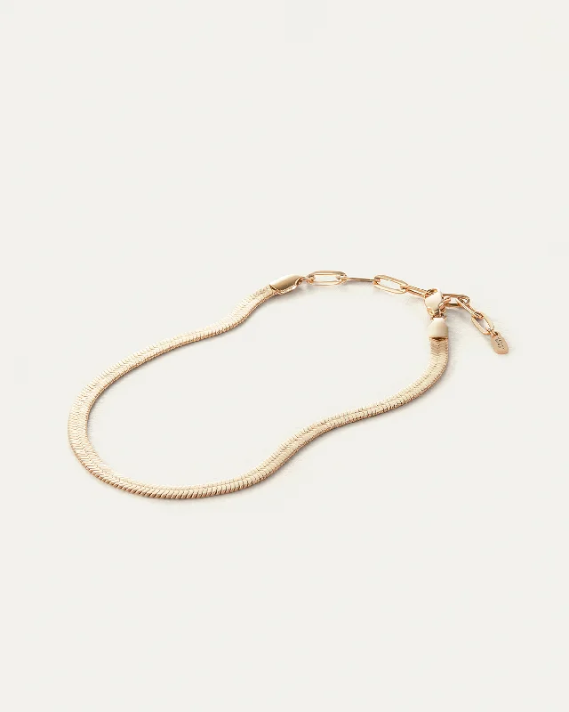 Jewelry Sale Bonanza – Grab Your Sparkle Now Zeina Anklet