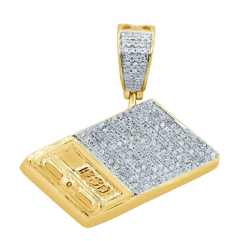 Best Jewelry Deals – Premium Quality At Exclusive Discounts 10K 0.44-0.45CT D-ASSORTED CHARM
