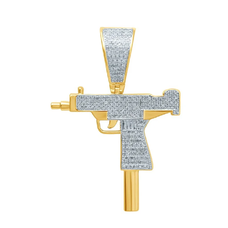 Elegant Necklaces And Bracelets At Limited-Time Offers 10K 0.48-0.55CT  D-GUNS