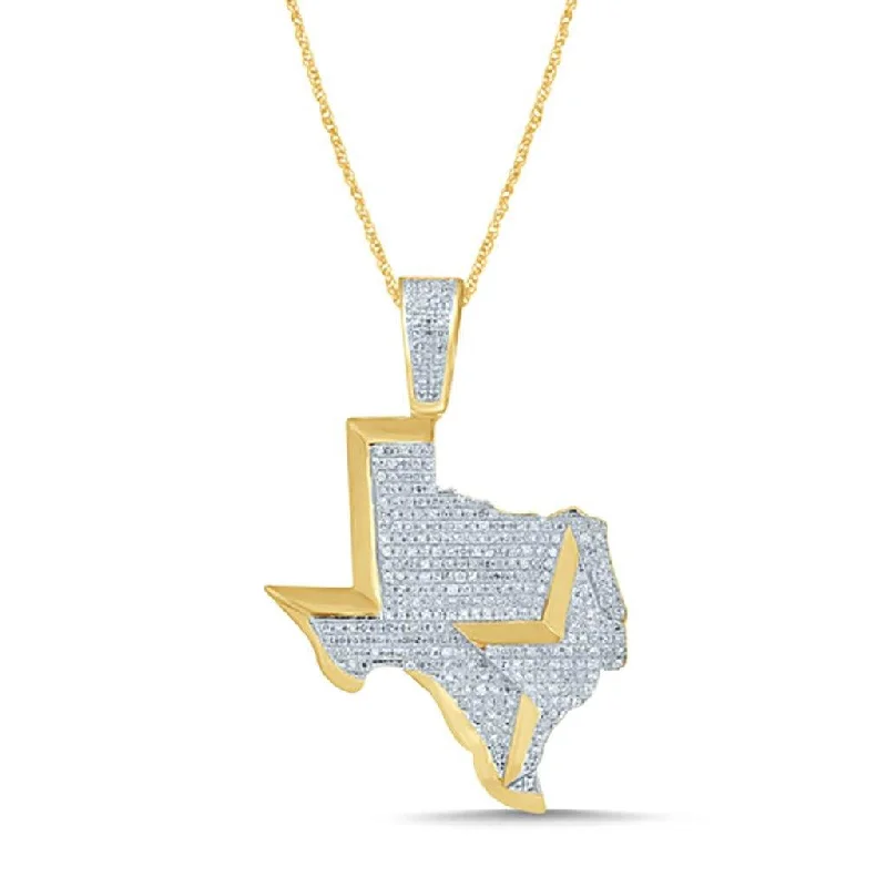 Premium Jewelry, Premium Discounts – Act Fast 10K 0.71-0.79CT D-MAP TEXAS