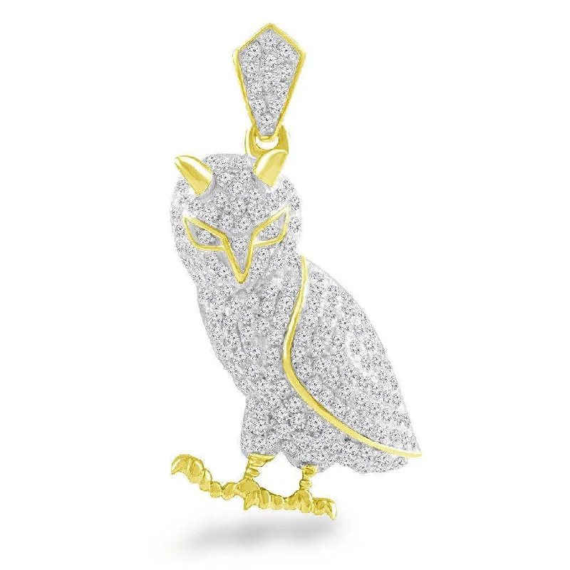 Fashion-Forward Jewelry At Exclusive Discounts 10K 0.94-0.99CT D-OWL