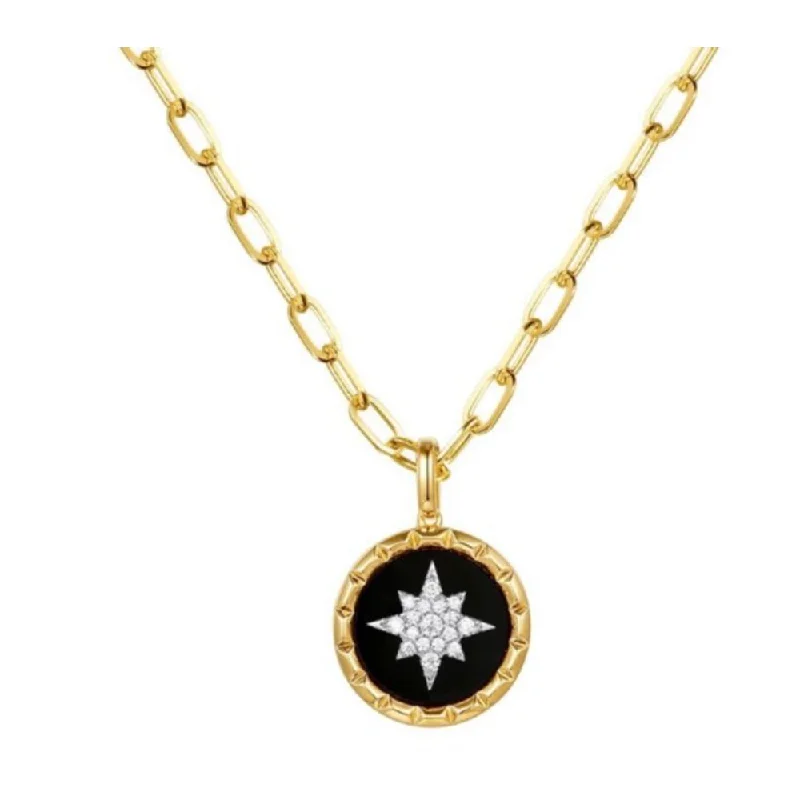 Your Perfect Accessory Now At The Best Price 14k North Star Pendant