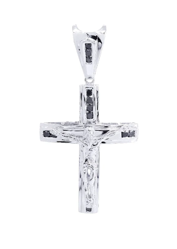 Luxury Jewelry At Unbeatable Discounts Diamond Cross Pendant | 0.33 Carats | 4.28 Grams Luxury Jewelry At Unbeatable Discounts Diamond Cross Pendant | 0.33 Carats | 4.28 Grams
